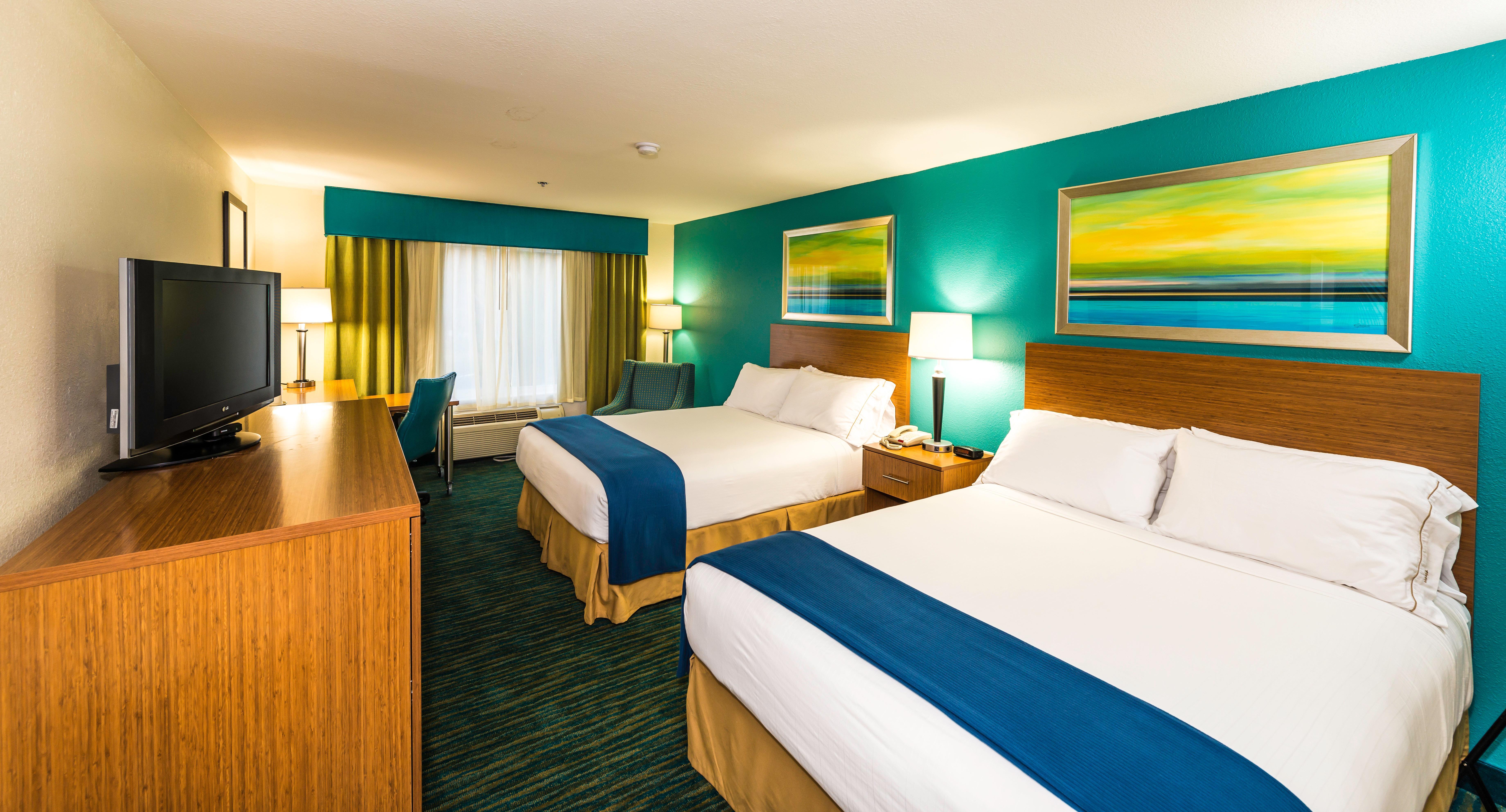 Holiday Inn Express Hotel & Suites Jacksonville-Blount Island By Ihg מראה חיצוני תמונה