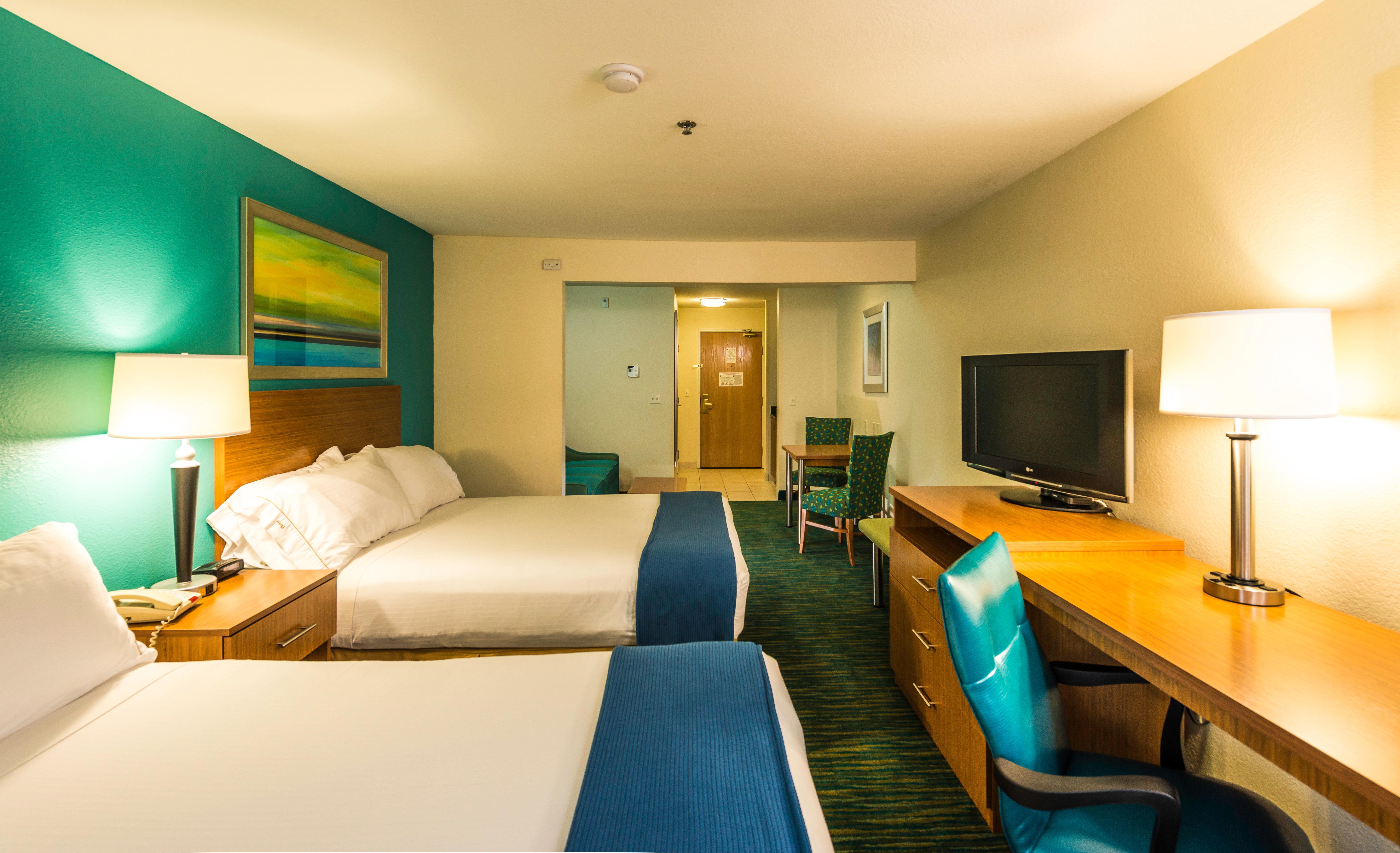 Holiday Inn Express Hotel & Suites Jacksonville-Blount Island By Ihg מראה חיצוני תמונה