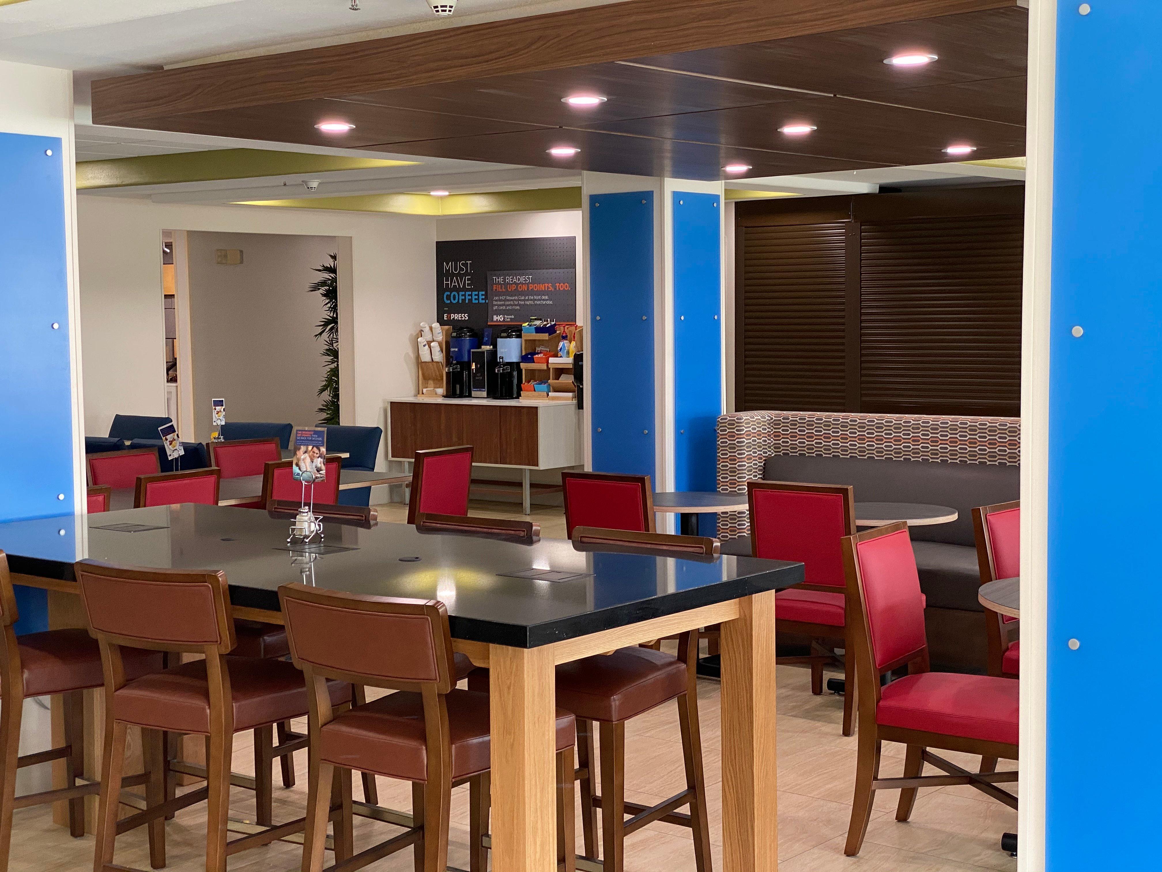 Holiday Inn Express Hotel & Suites Jacksonville-Blount Island By Ihg מראה חיצוני תמונה