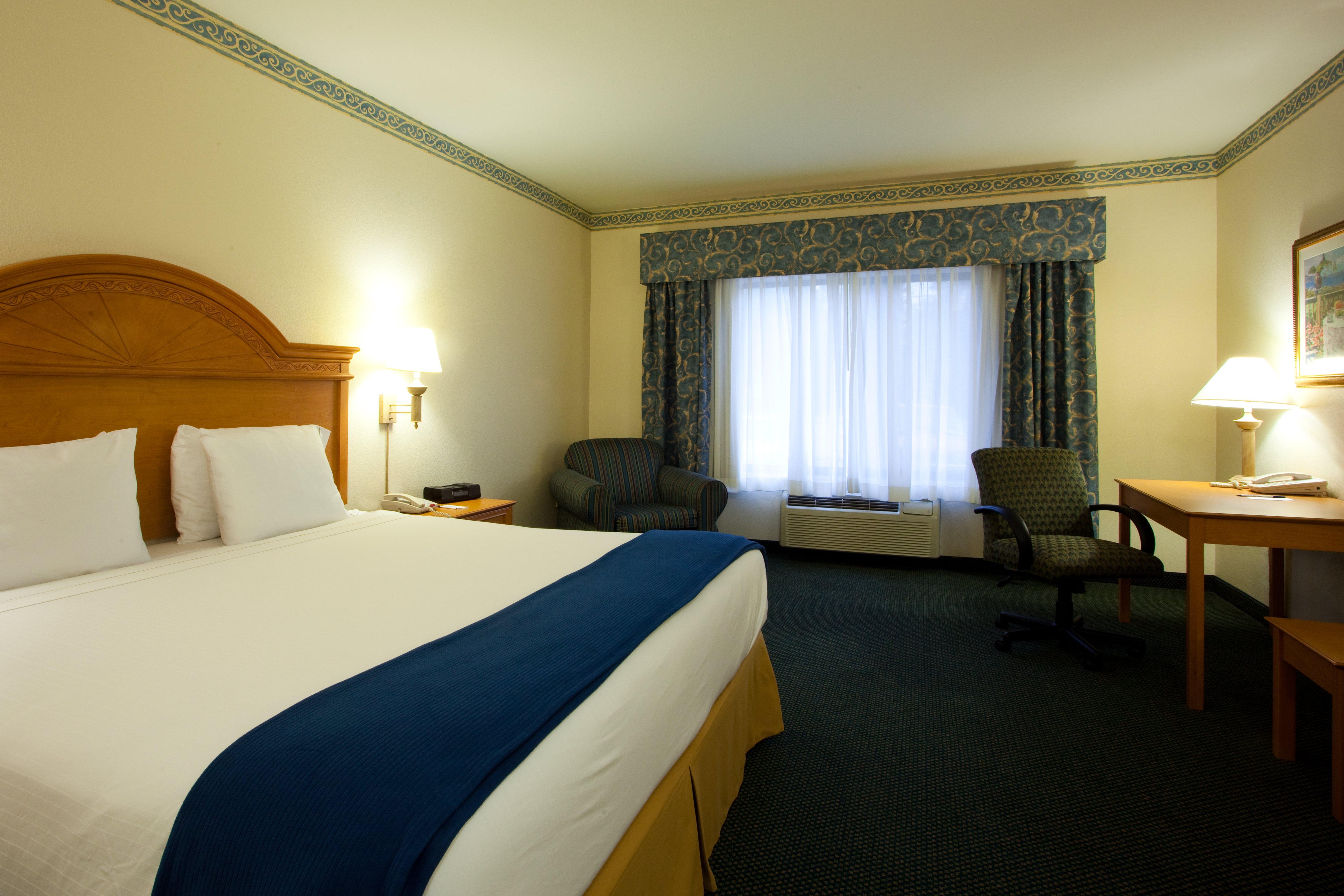 Holiday Inn Express Hotel & Suites Jacksonville-Blount Island By Ihg מראה חיצוני תמונה