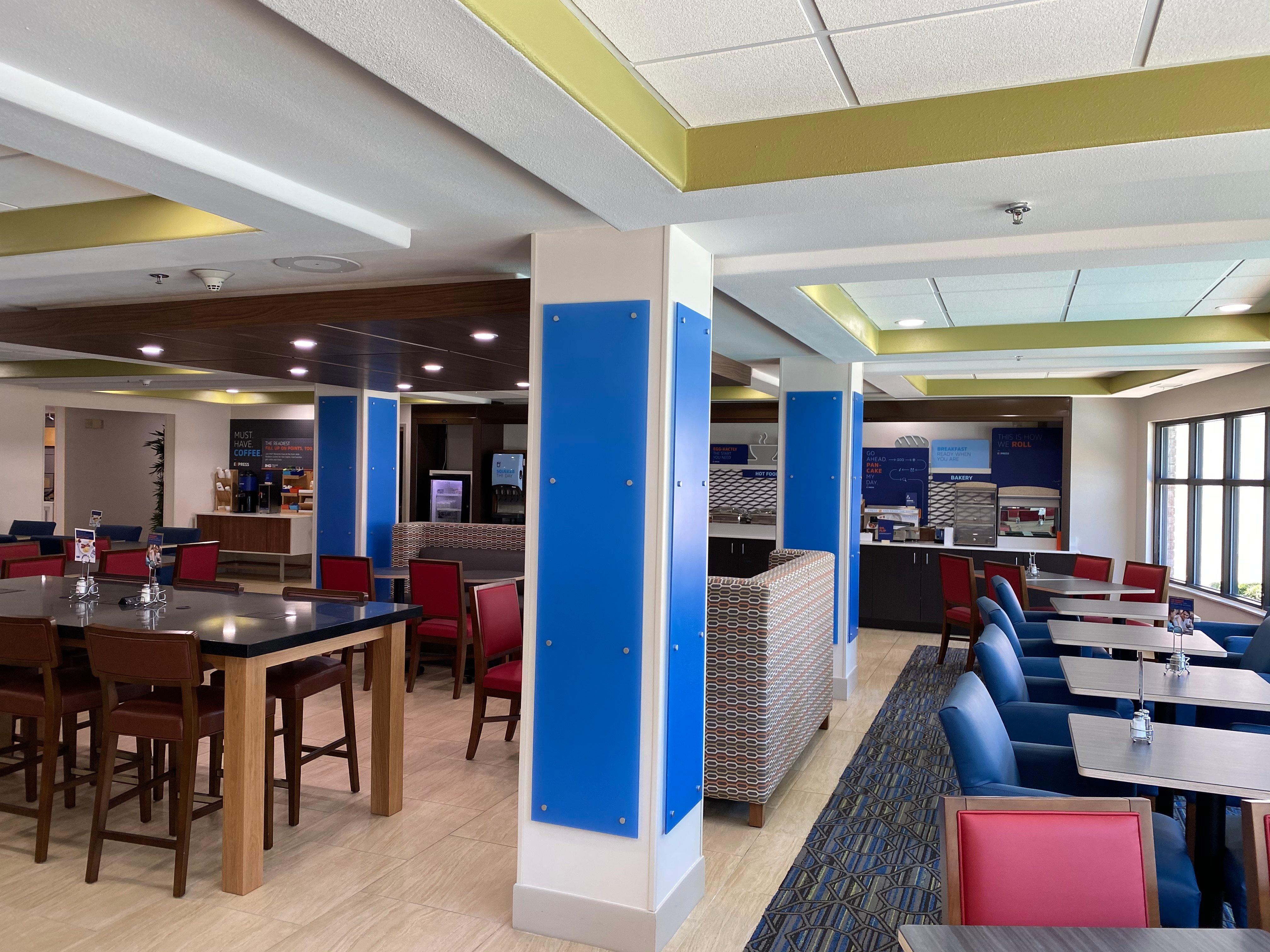 Holiday Inn Express Hotel & Suites Jacksonville-Blount Island By Ihg מראה חיצוני תמונה