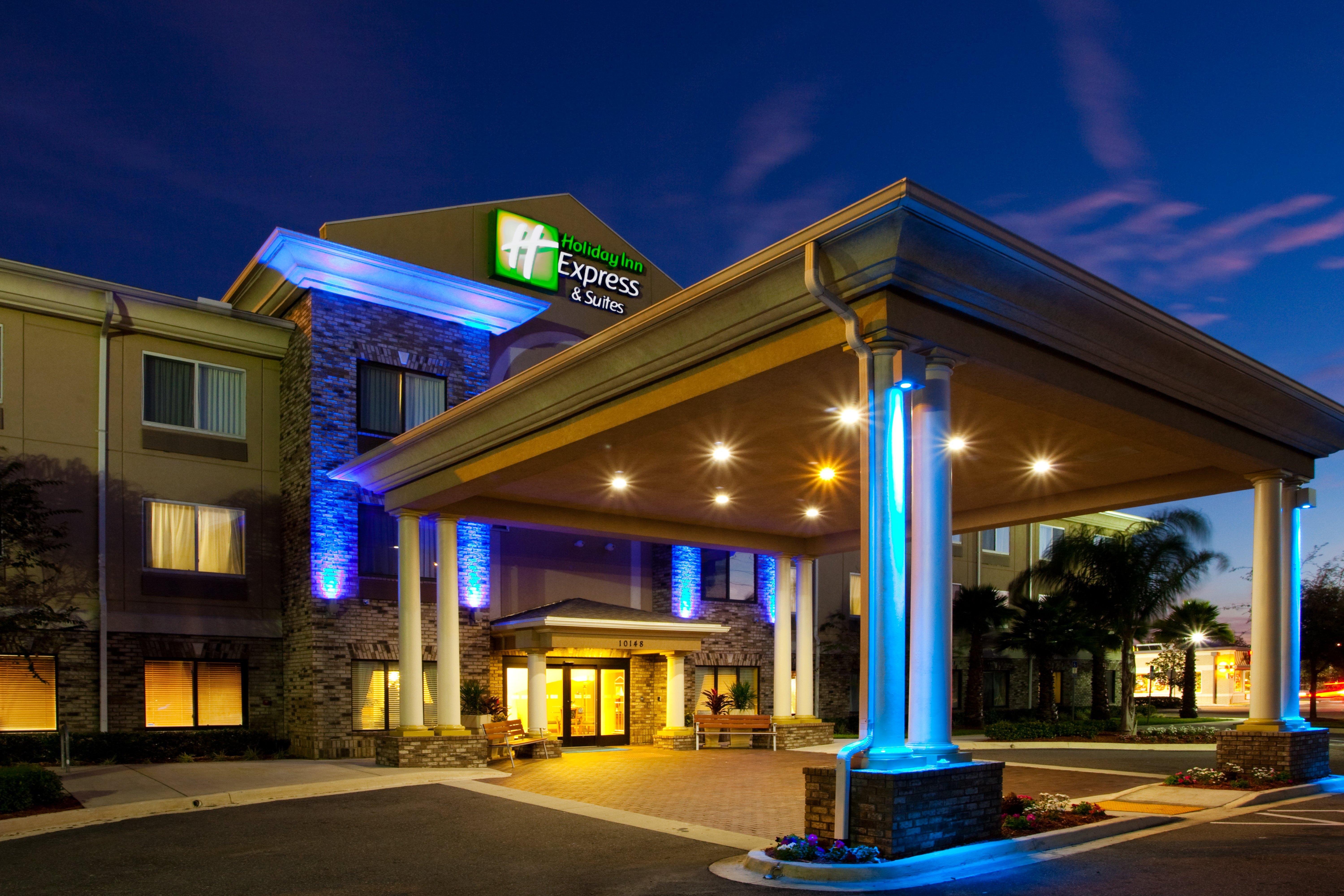 Holiday Inn Express Hotel & Suites Jacksonville-Blount Island By Ihg מראה חיצוני תמונה