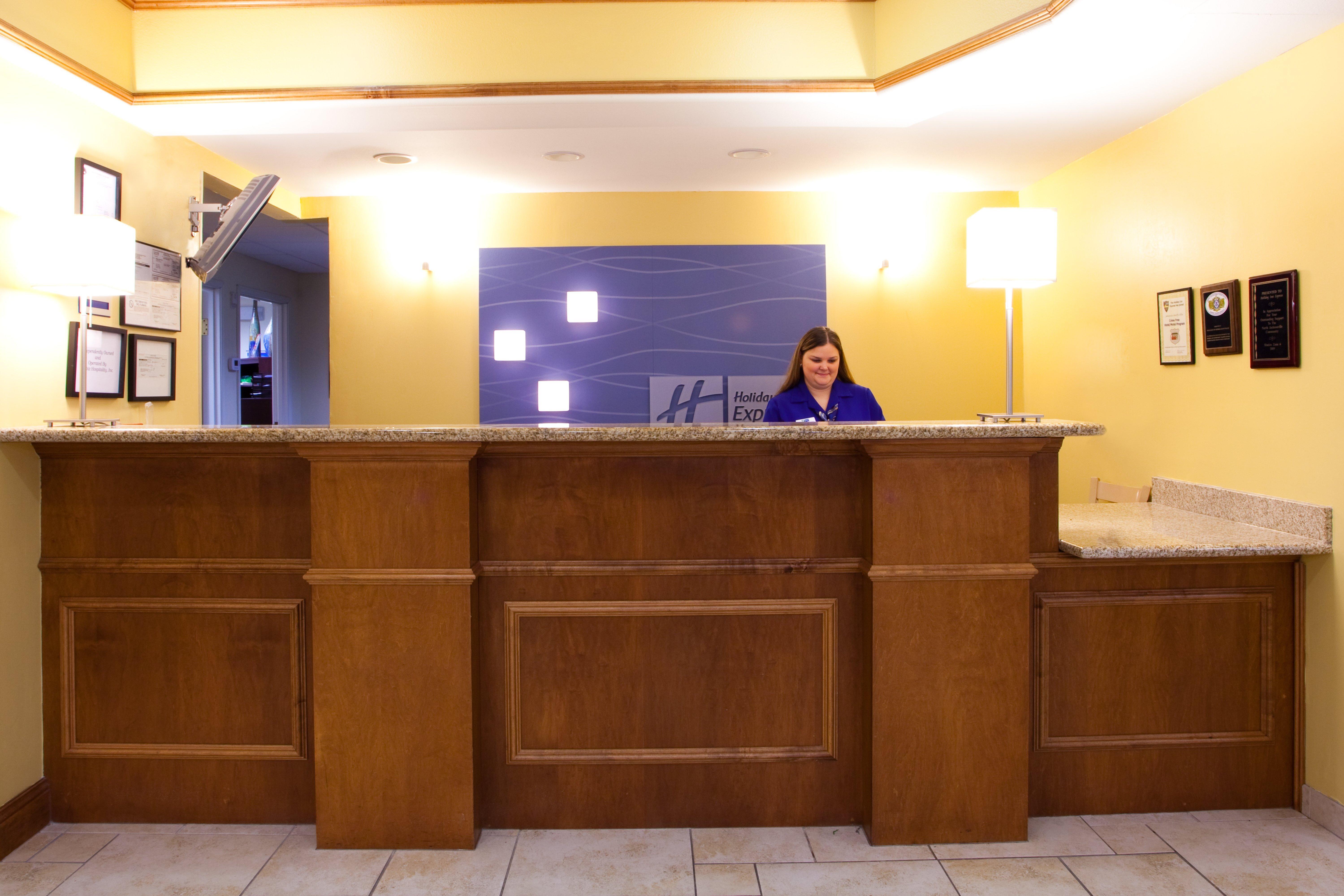 Holiday Inn Express Hotel & Suites Jacksonville-Blount Island By Ihg מראה חיצוני תמונה