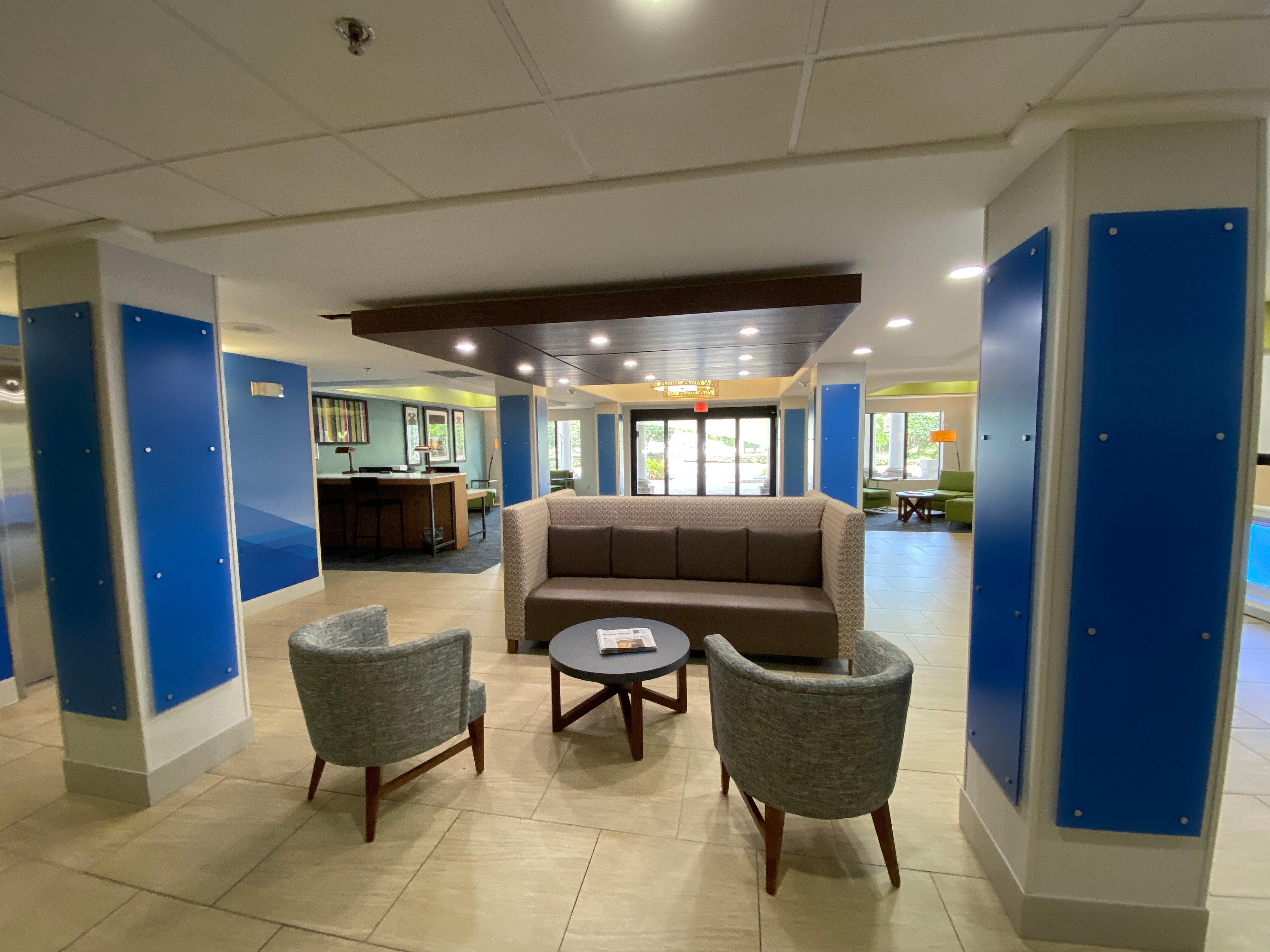 Holiday Inn Express Hotel & Suites Jacksonville-Blount Island By Ihg מראה חיצוני תמונה