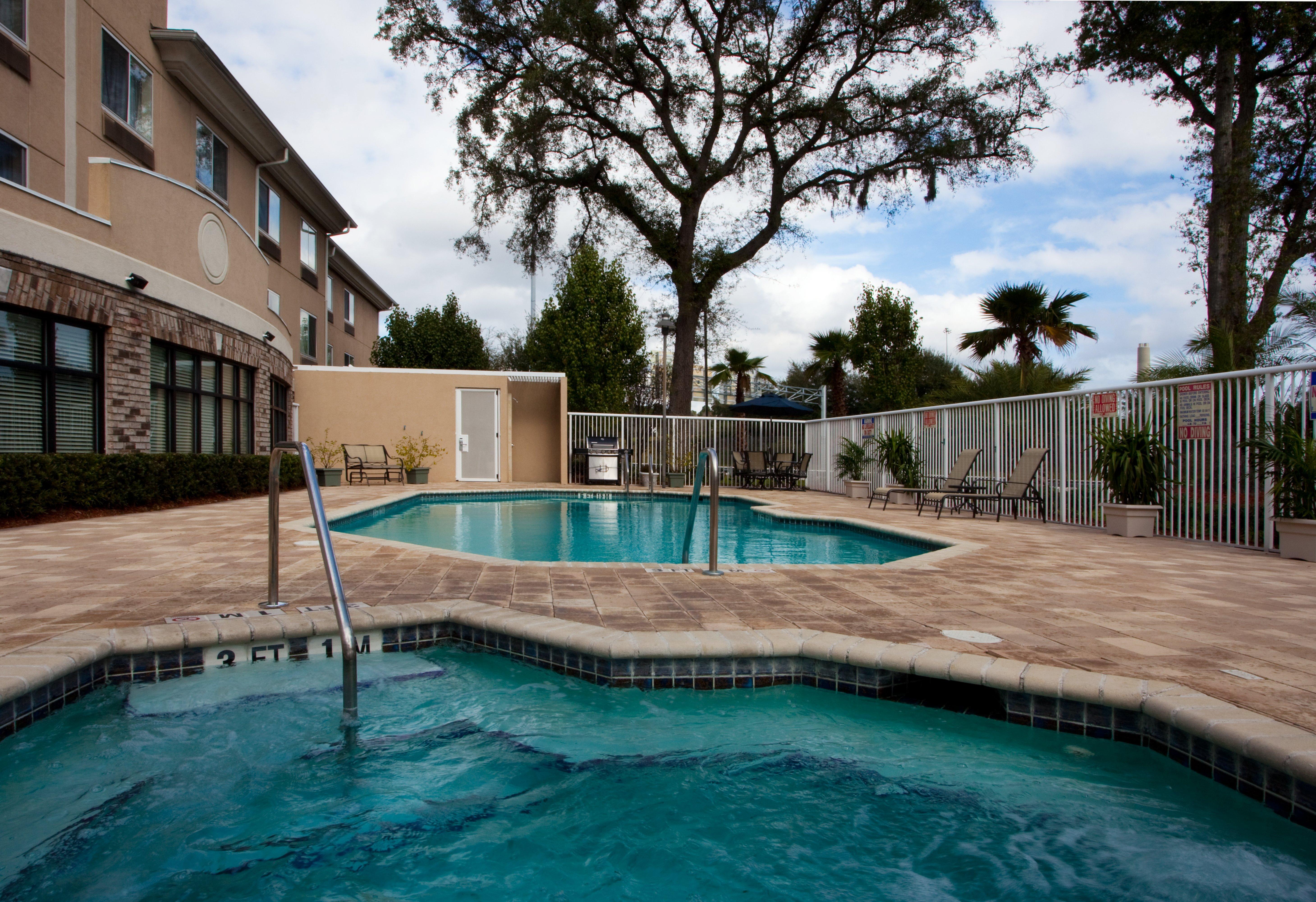 Holiday Inn Express Hotel & Suites Jacksonville-Blount Island By Ihg מראה חיצוני תמונה