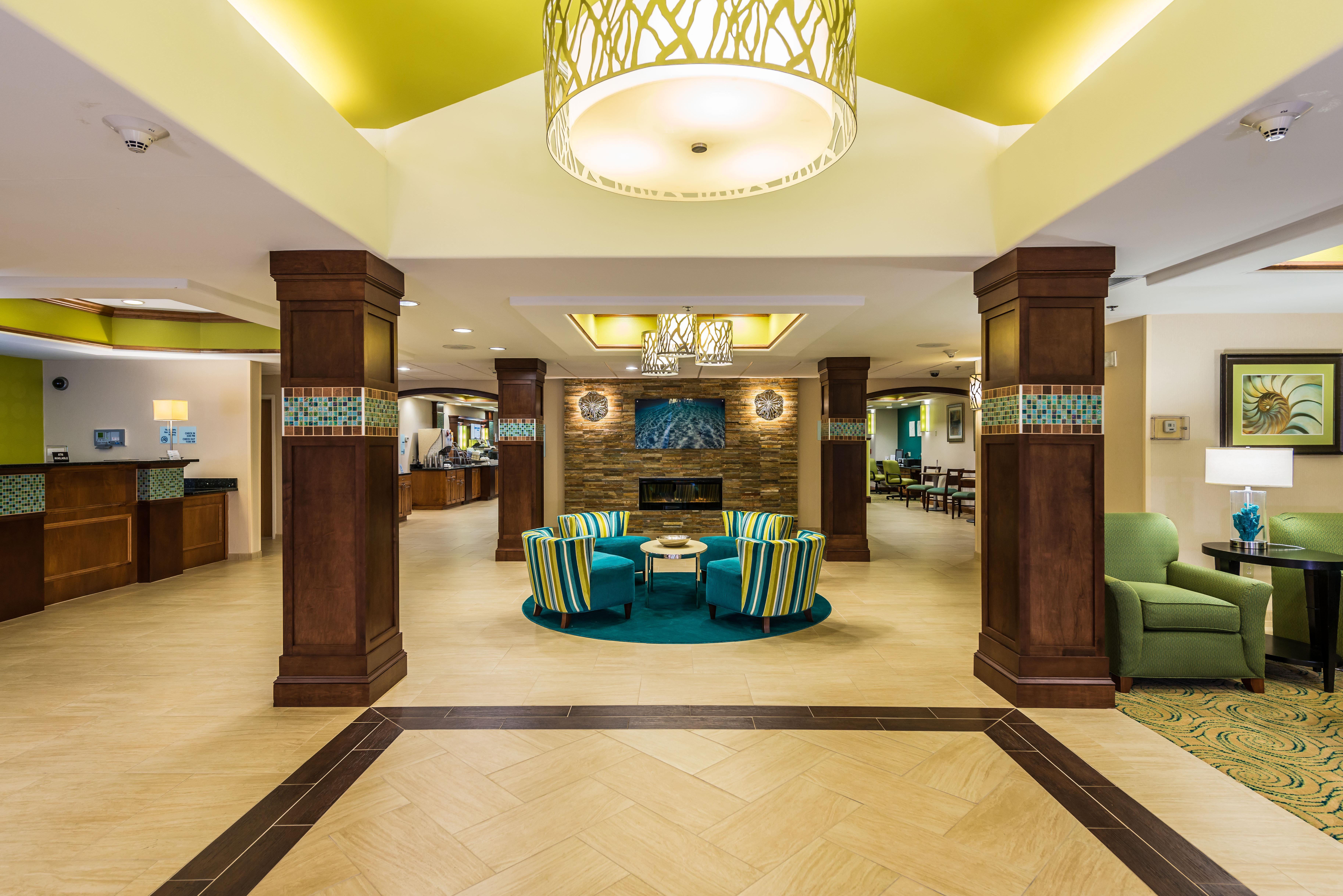Holiday Inn Express Hotel & Suites Jacksonville-Blount Island By Ihg מראה חיצוני תמונה