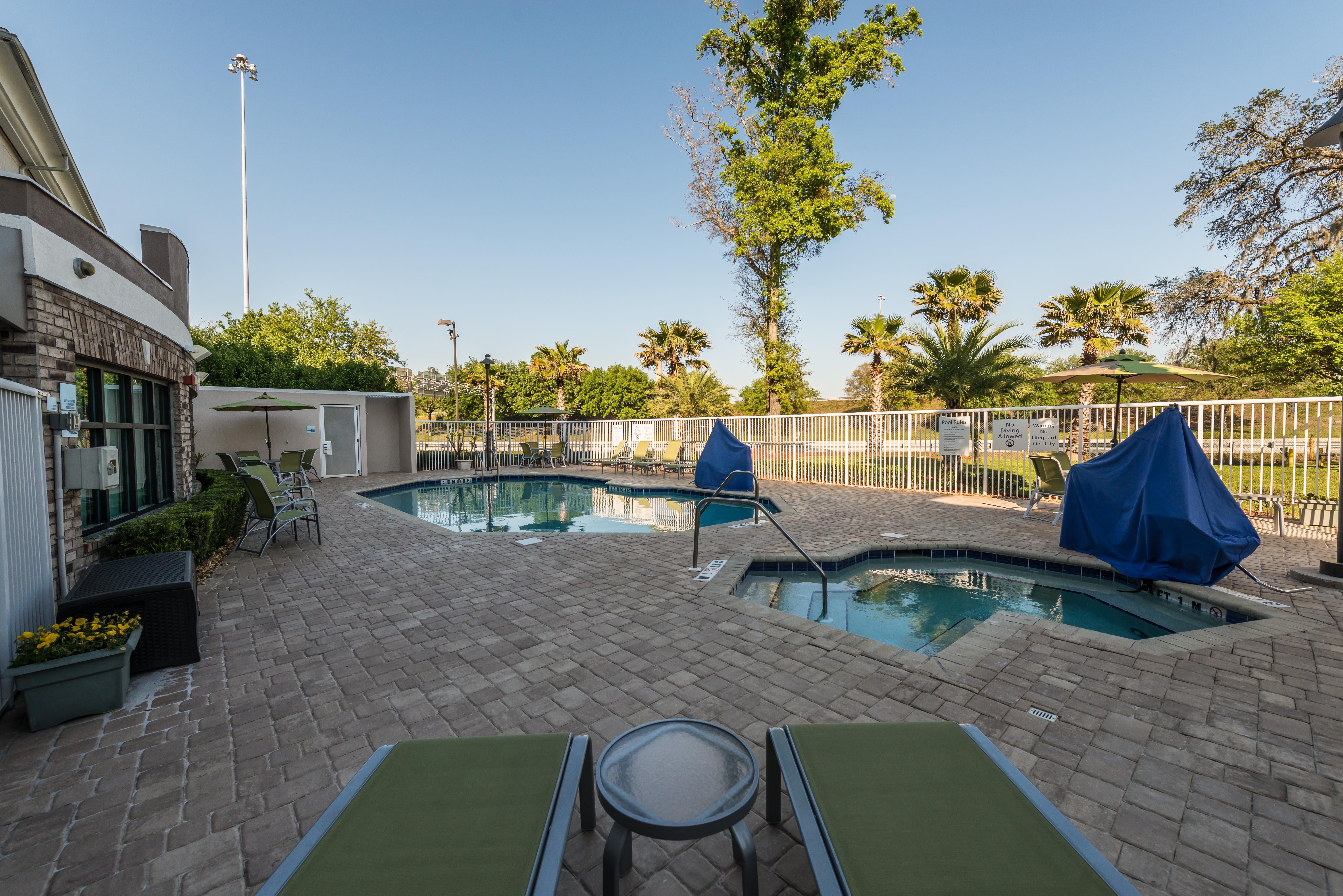 Holiday Inn Express Hotel & Suites Jacksonville-Blount Island By Ihg מראה חיצוני תמונה