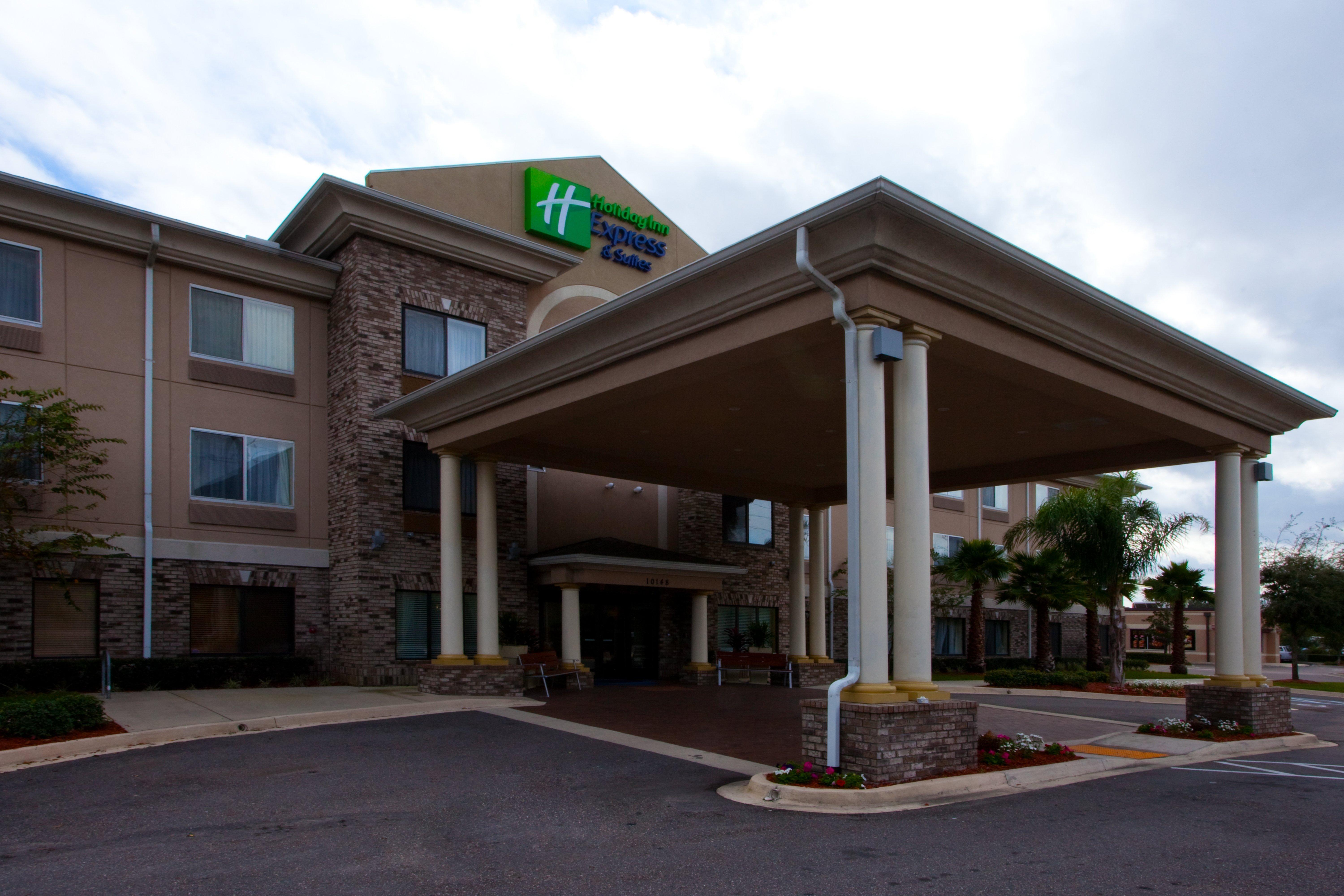 Holiday Inn Express Hotel & Suites Jacksonville-Blount Island By Ihg מראה חיצוני תמונה