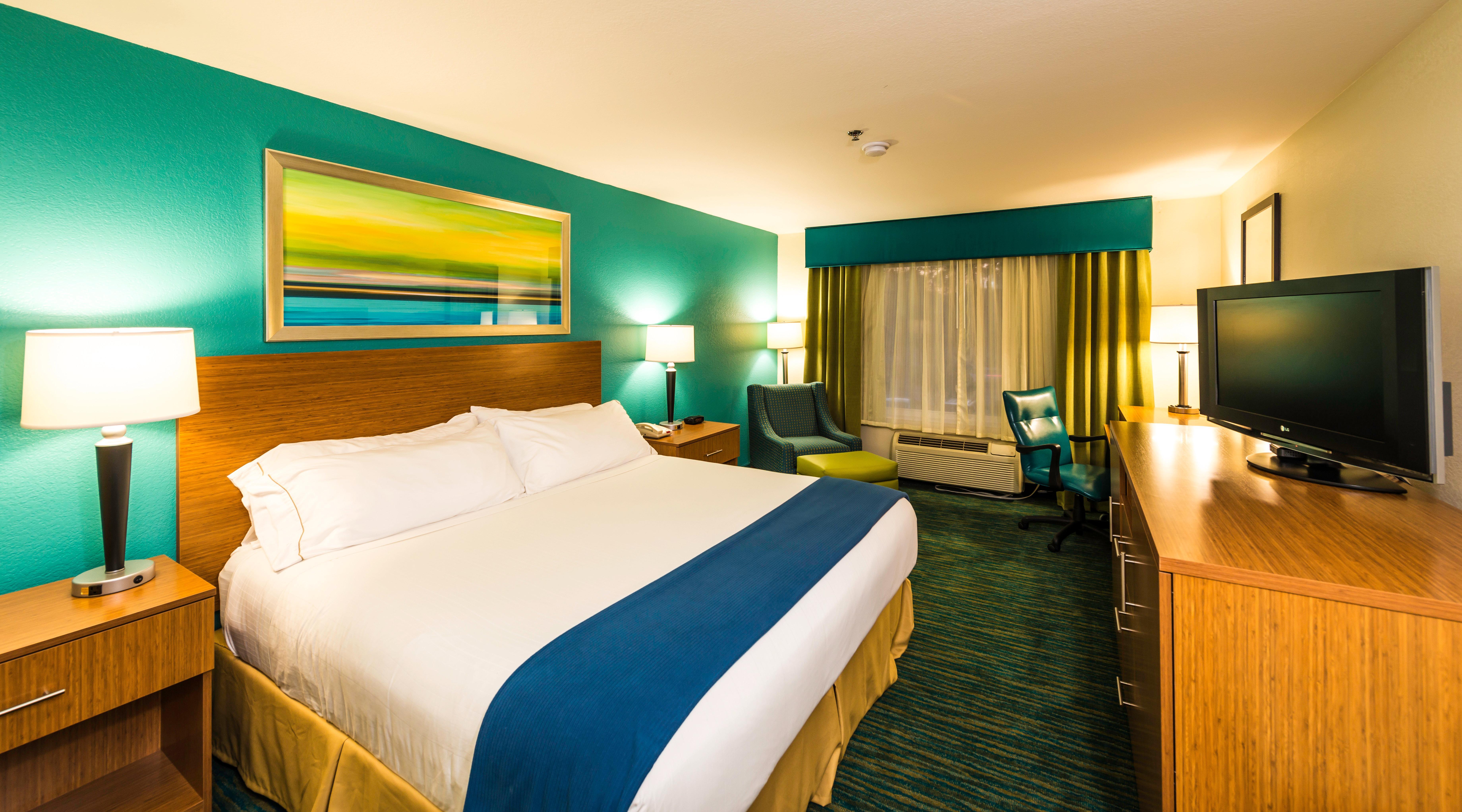 Holiday Inn Express Hotel & Suites Jacksonville-Blount Island By Ihg מראה חיצוני תמונה