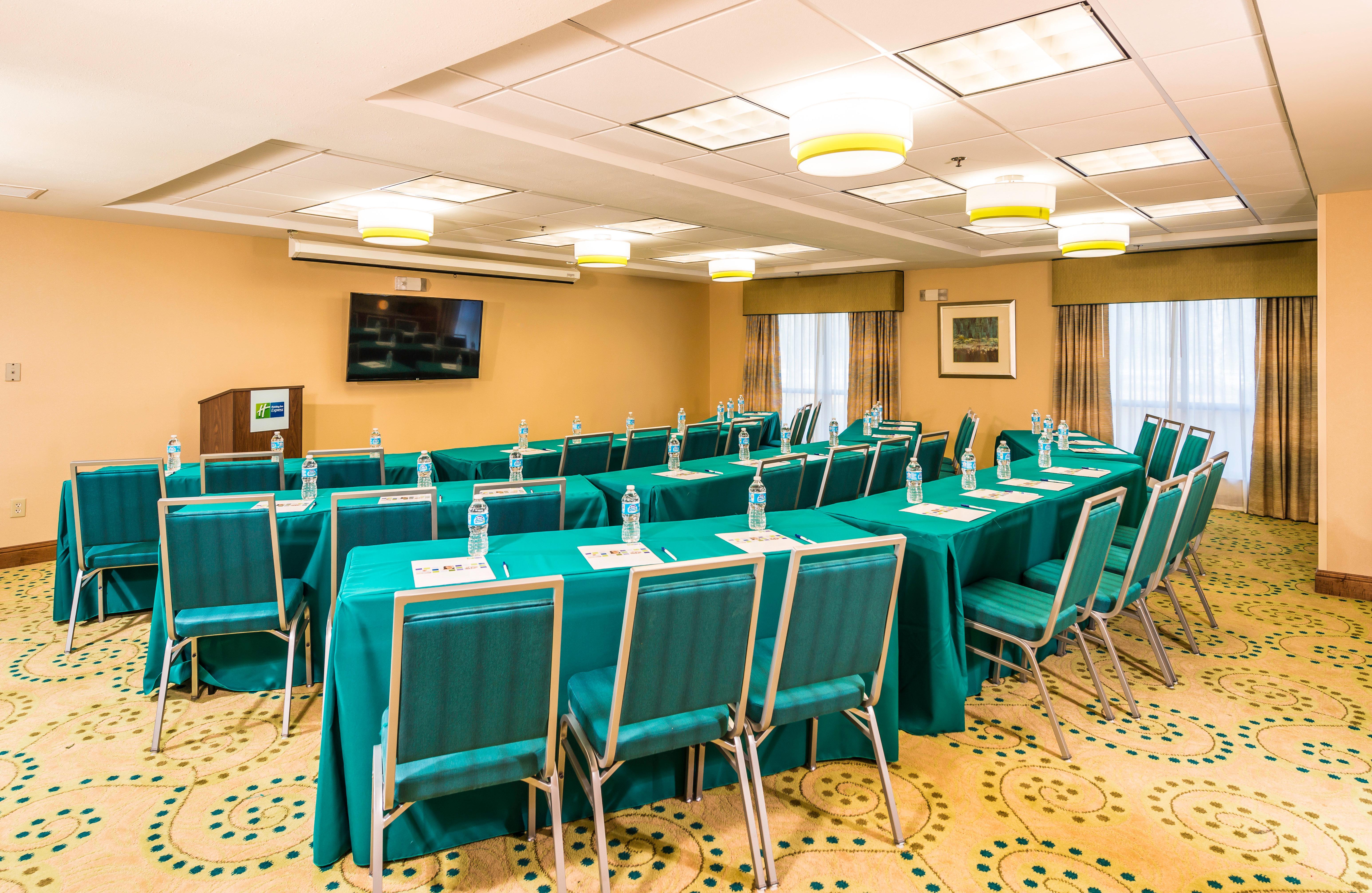 Holiday Inn Express Hotel & Suites Jacksonville-Blount Island By Ihg מראה חיצוני תמונה