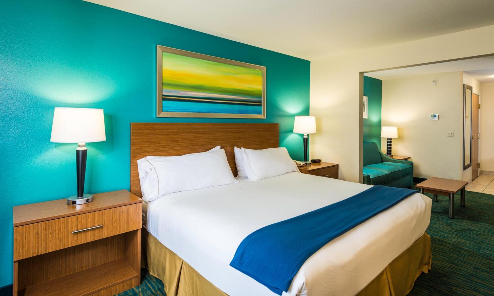 Holiday Inn Express Hotel & Suites Jacksonville-Blount Island By Ihg חדר תמונה