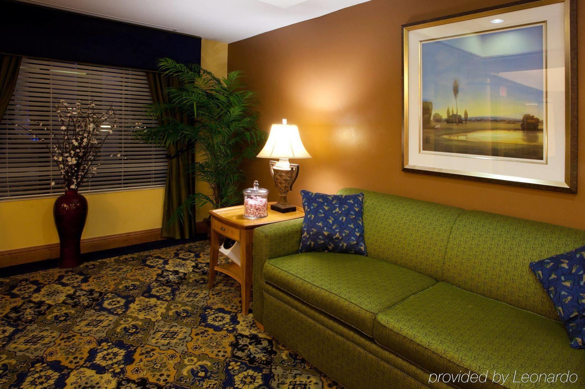 Holiday Inn Express Hotel & Suites Jacksonville-Blount Island By Ihg מראה פנימי תמונה