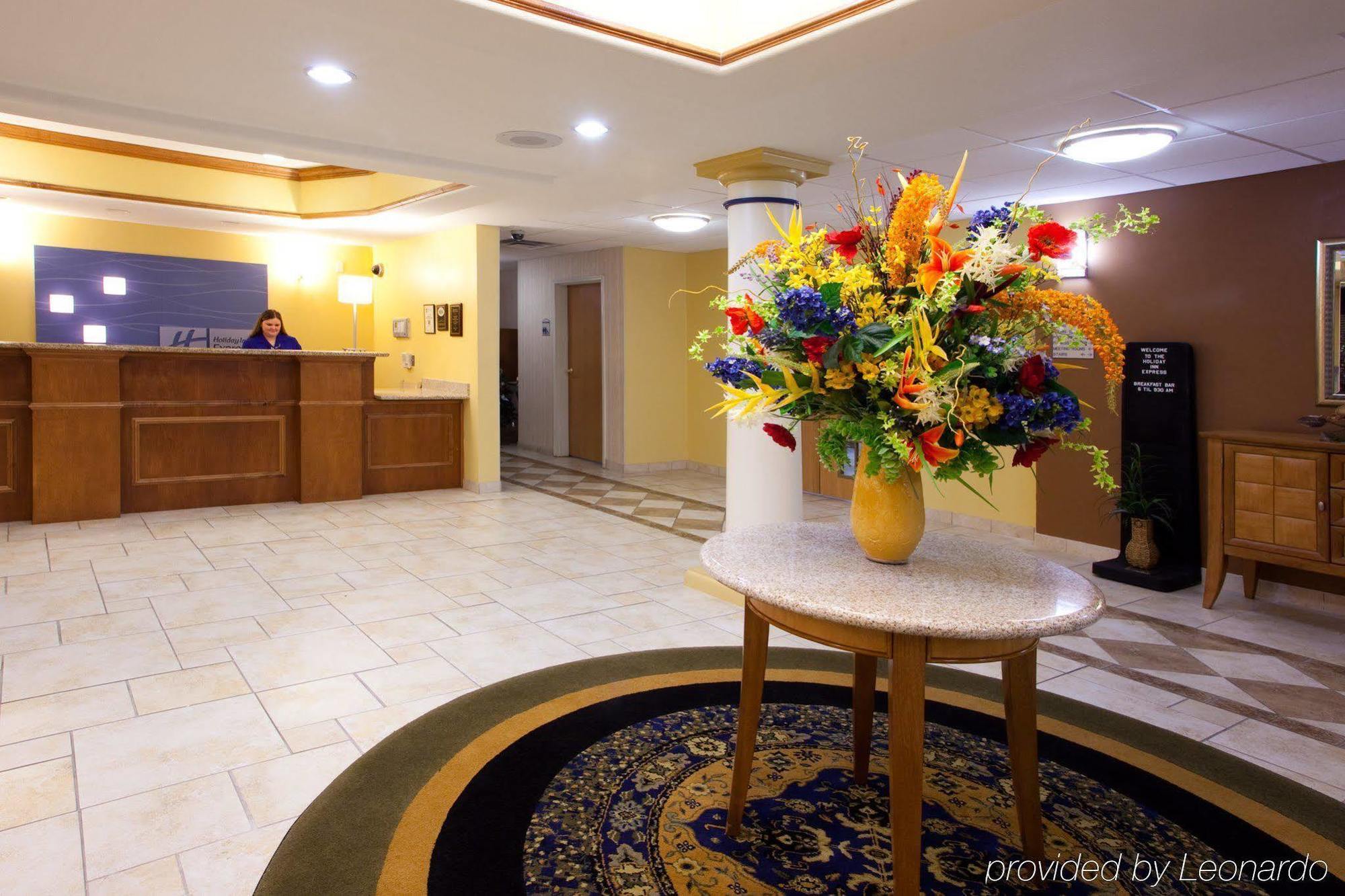 Holiday Inn Express Hotel & Suites Jacksonville-Blount Island By Ihg מראה פנימי תמונה