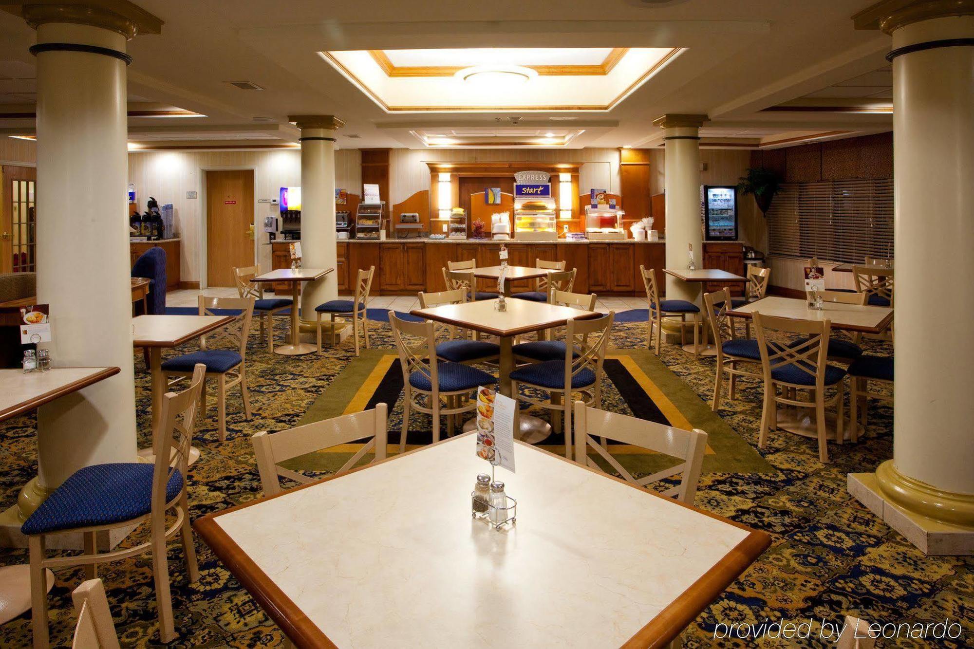 Holiday Inn Express Hotel & Suites Jacksonville-Blount Island By Ihg מסעדה תמונה
