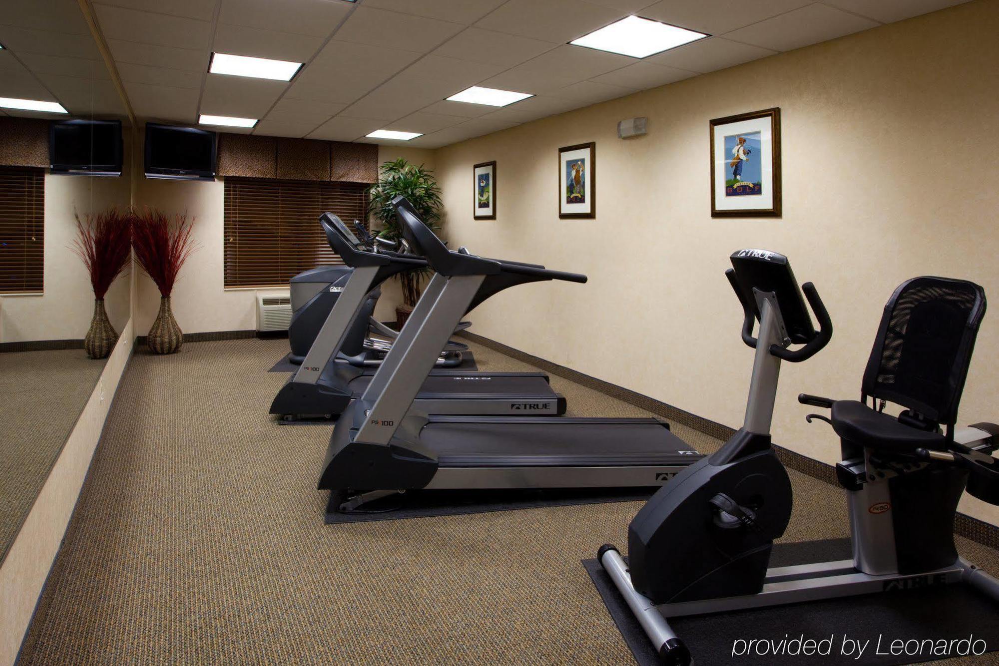 Holiday Inn Express Hotel & Suites Jacksonville-Blount Island By Ihg מתקנים תמונה